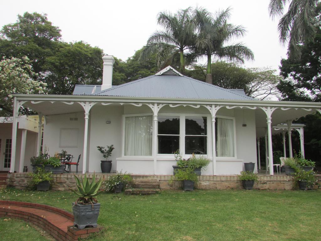 Sugar Hill Manor Hotel Eshowe Luaran gambar