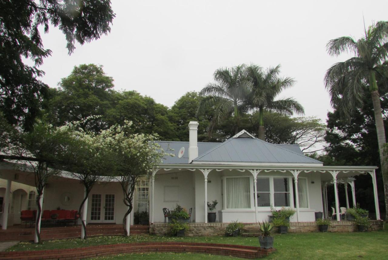 Sugar Hill Manor Hotel Eshowe Luaran gambar