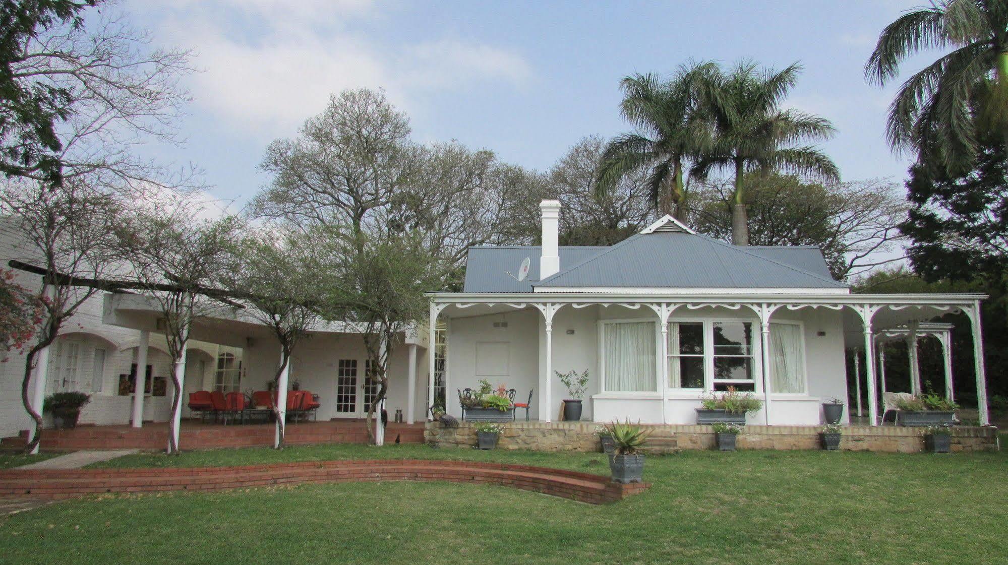 Sugar Hill Manor Hotel Eshowe Luaran gambar