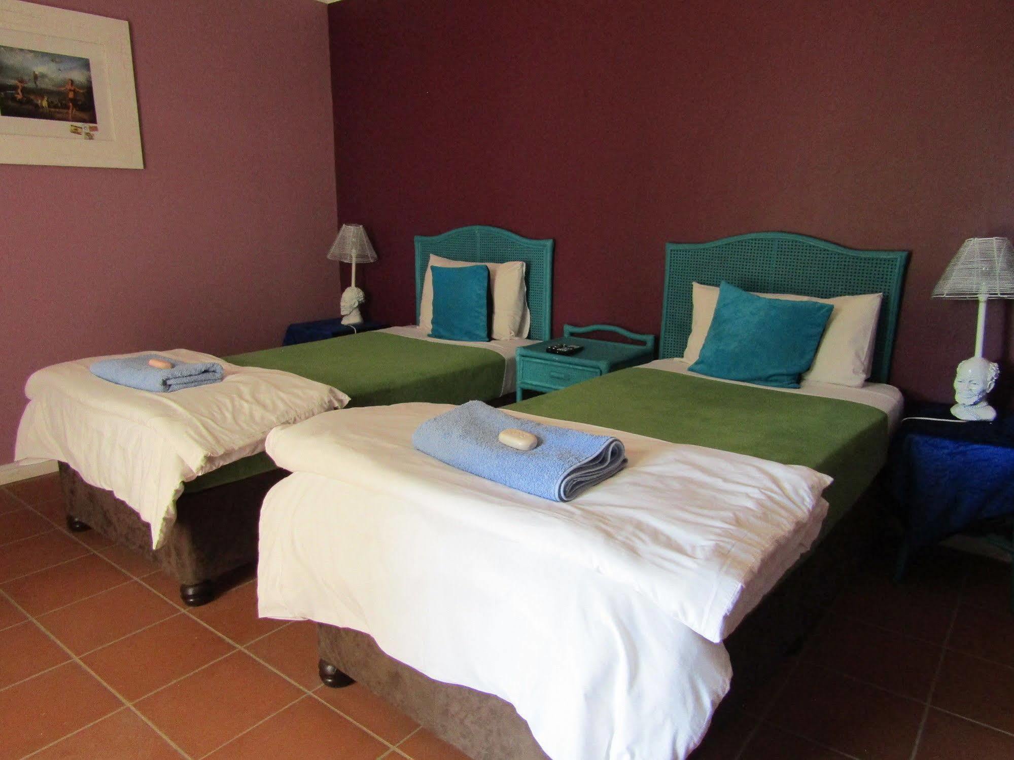 Sugar Hill Manor Hotel Eshowe Luaran gambar