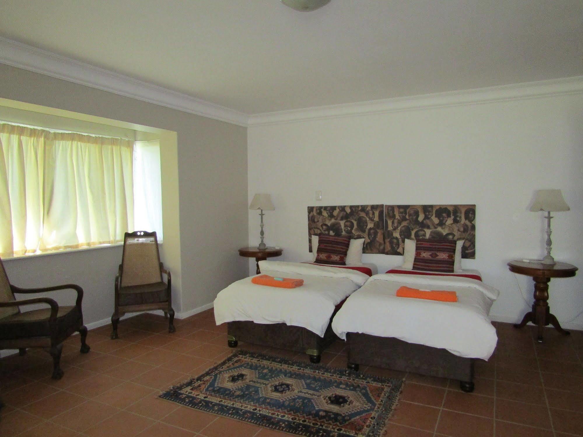 Sugar Hill Manor Hotel Eshowe Luaran gambar