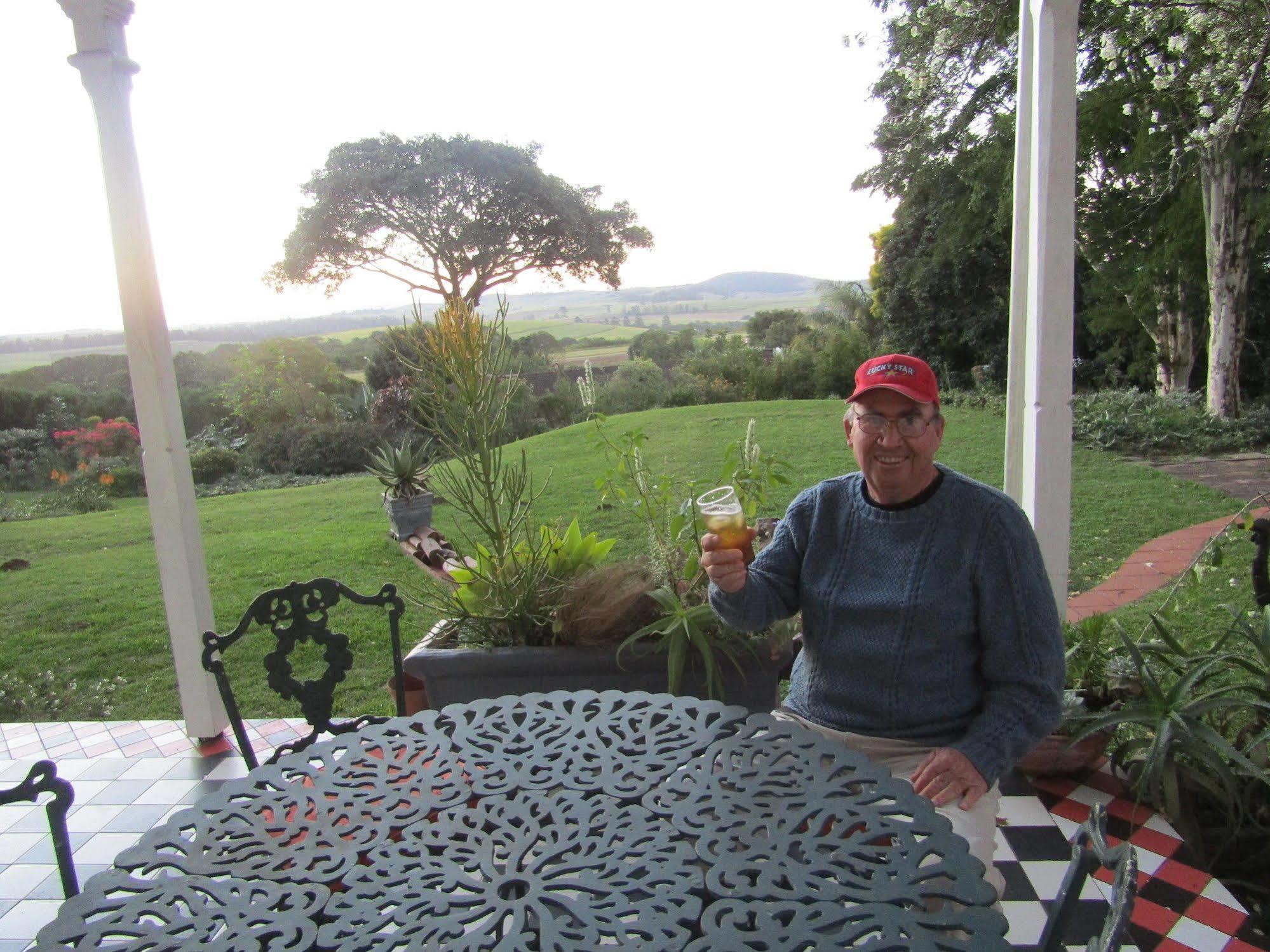 Sugar Hill Manor Hotel Eshowe Luaran gambar