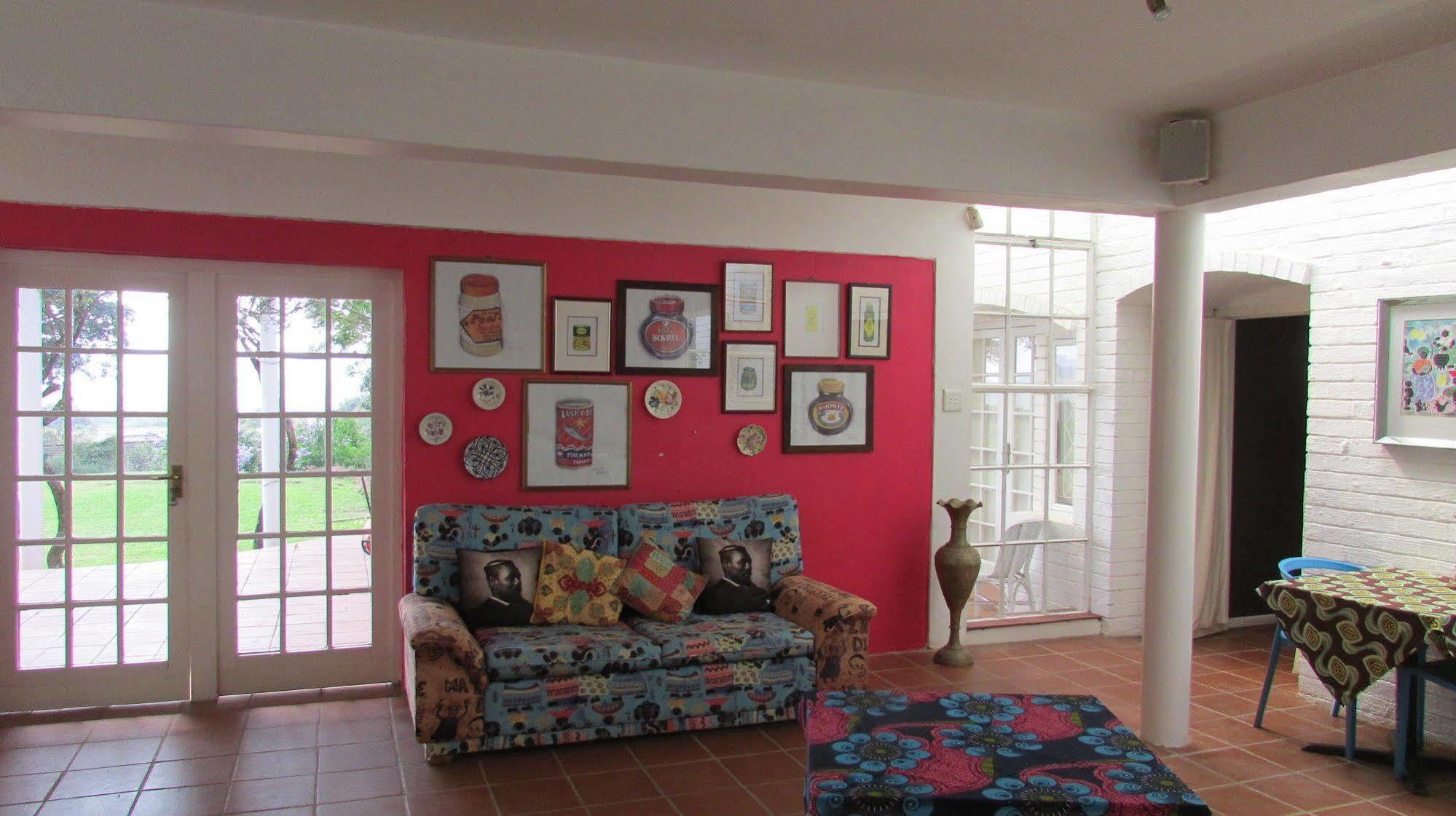 Sugar Hill Manor Hotel Eshowe Luaran gambar