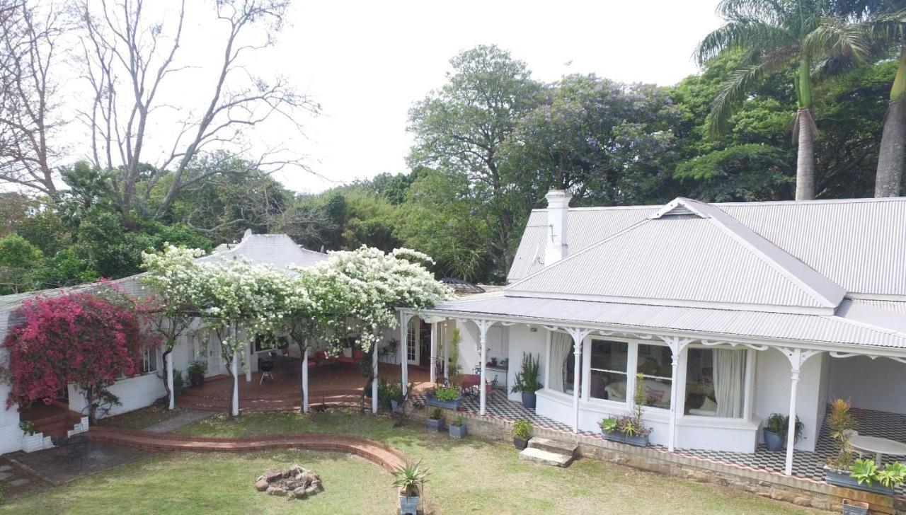 Sugar Hill Manor Hotel Eshowe Luaran gambar