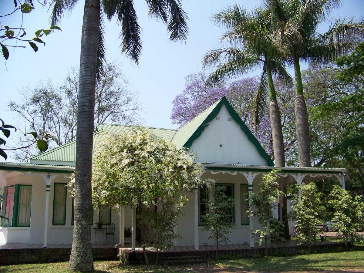Sugar Hill Manor Hotel Eshowe Luaran gambar