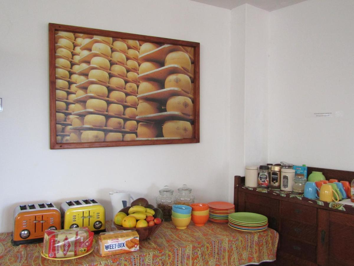 Sugar Hill Manor Hotel Eshowe Luaran gambar