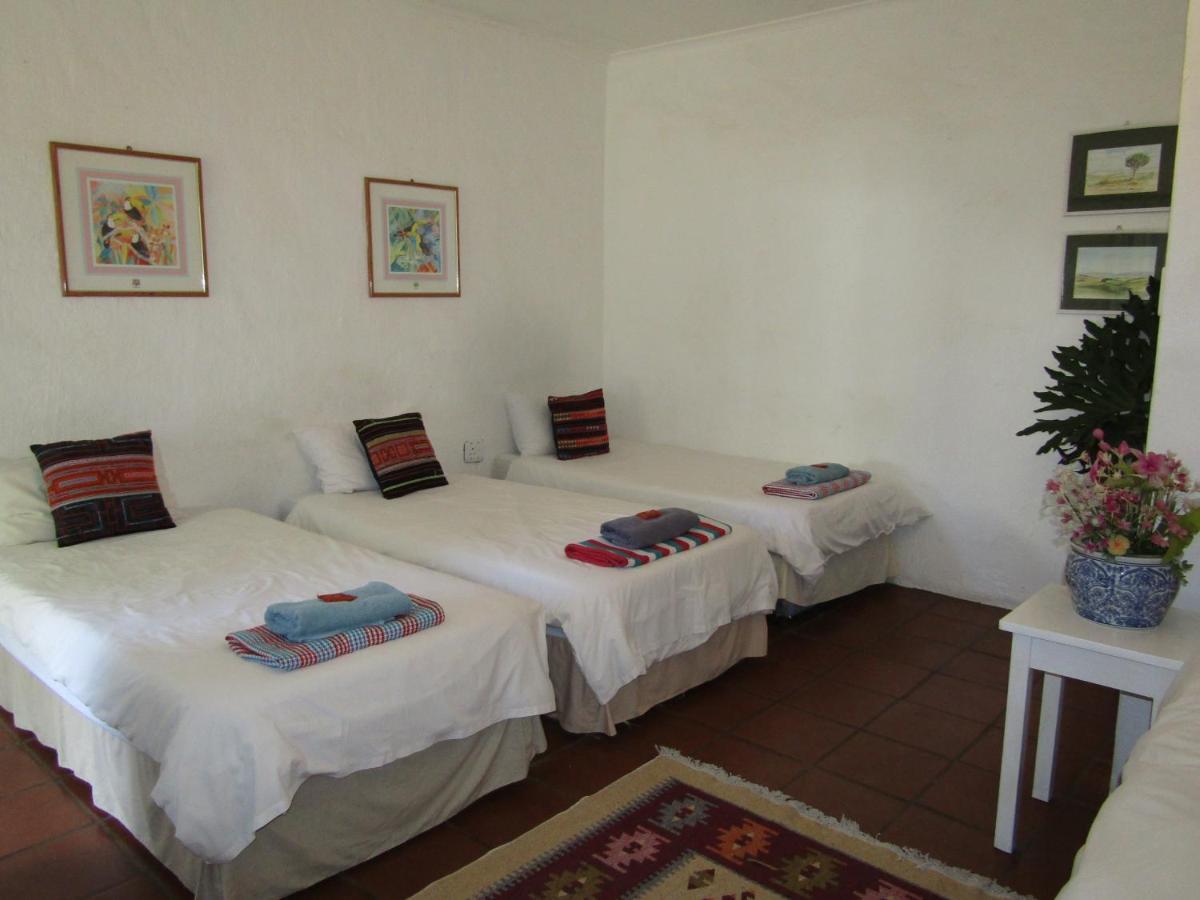 Sugar Hill Manor Hotel Eshowe Luaran gambar